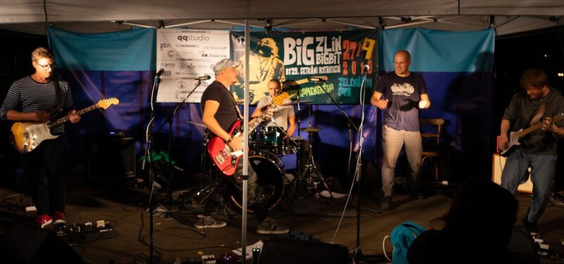 Šufunky Gang na The BigZlín Bigbít